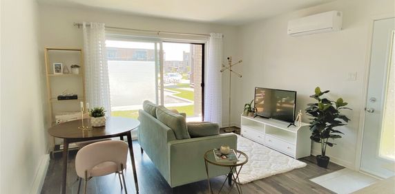 Condo Lumineux Une Chambre, Aylmer - Photo 2