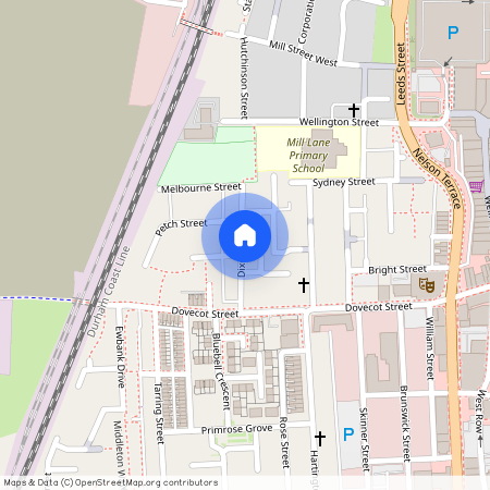 Dixon Street, Stockton-on-tees TS18