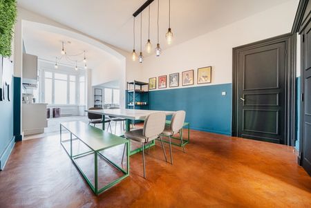 Room at Rue du Palais 132 - Foto 4