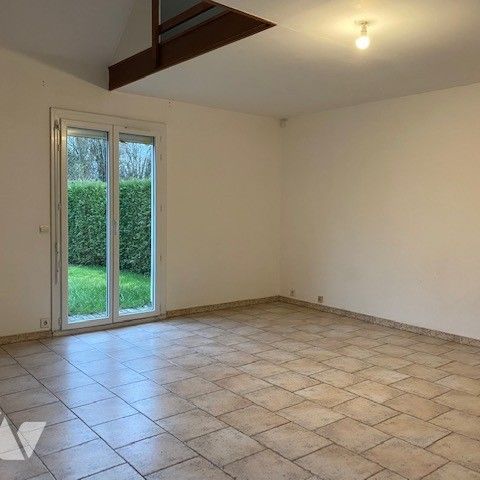 Un appartement T3 avec jardin - Photo 1