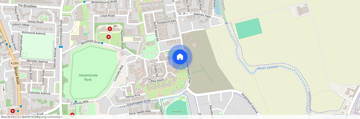 PO19 6EB, Chichester