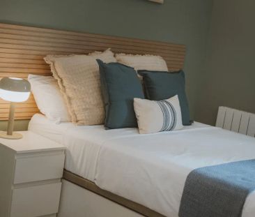 Room in a shared 6-bedroom apartment for rent in la Dreta de l'Eixample - Foto 4