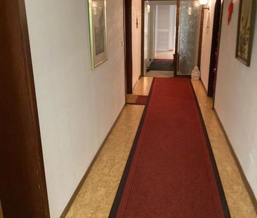 gemütliche 2-Zimmer-Wohnung mit Gartenblick auf den Niederwürzbache... - Photo 5