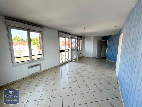 Location Appartement 3 pièces 66m² MAUBEUGE 59600 - Photo 1