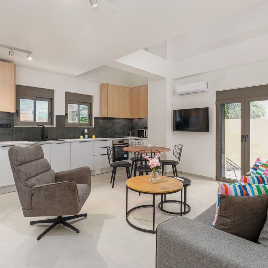 Διαμέρισμα για ενοικίαση Καλλίπολη (Καλλίπολη – Φρεαττύδα) - Photo 1