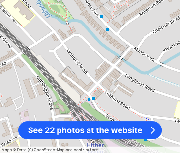 Leahurst Road, London, SE13 - Photo 1