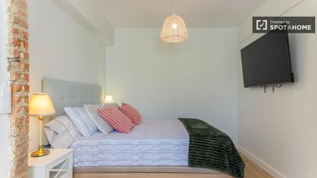 2 room luxury Flat for rent in Valencia, Spain - Photo 5