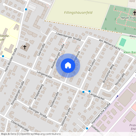 An der Hängebank 6, 30890 Barsinghausen