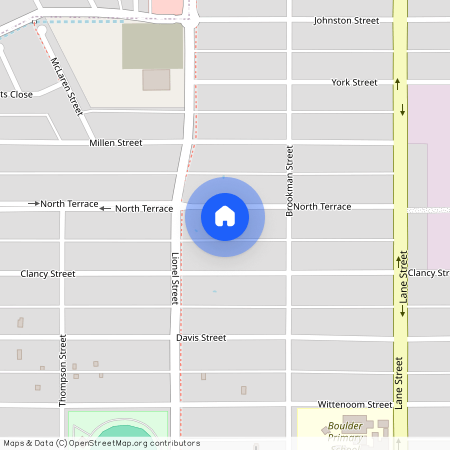 32 North Terrace BOULDER, Kalgoorlie