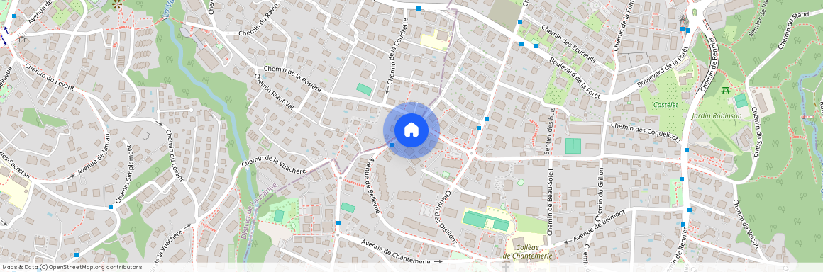 Chemin de Jean-Pavillard 8, 1009, Pully