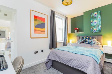 1 bedroom in a house share to rent - Photo 3