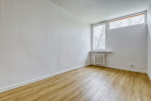Wynajmę 3 pokoje Saska Kępa 48 m² - Zdjęcie 1