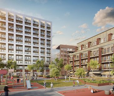 Responsgatan 36, Midsommarkransen - Photo 3