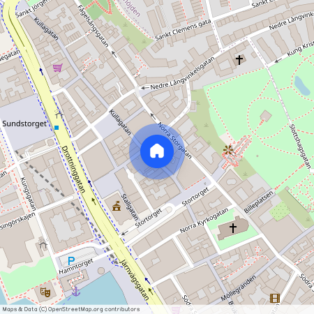 Helsingborg, Kullagatan, 10, 25220