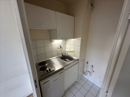 Location Appartement 1 pièce 23m² - Photo 4