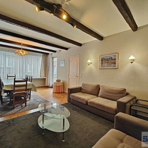 Appartement avec jardin - à louer - Photo 1