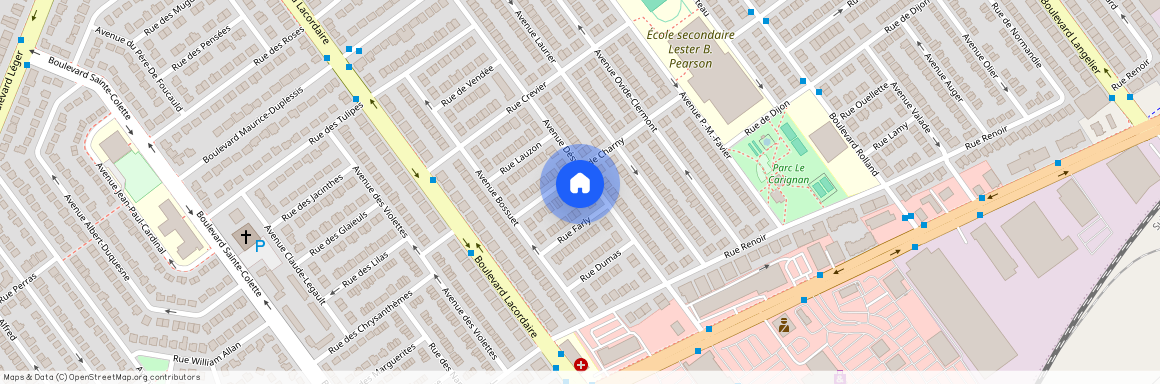 11572, Av. Désy, A, Montréal (Montréal-Nord)