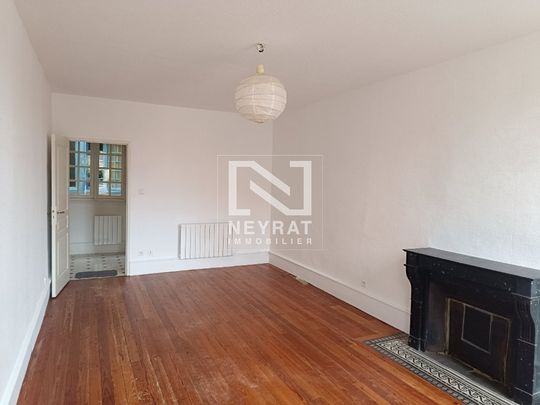 APPARTEMENT T2 A LOUER - Photo 1