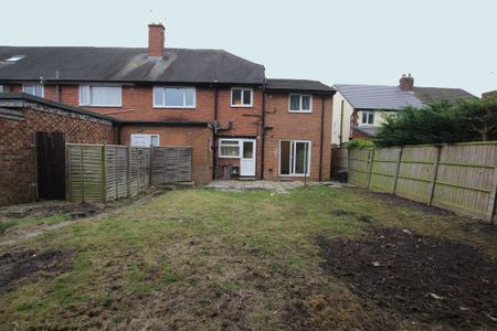 4 Bedroom Semi-Detached House, Ellesmere Port - Photo 3