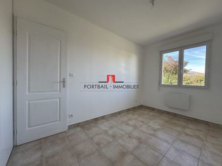 Maison mitoyenne 1 côté à louer, 3 pièces - Cavignac 33620 - Photo 4