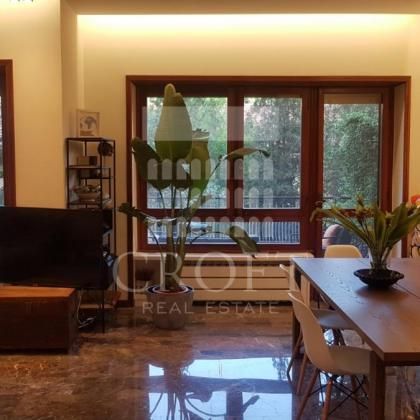 Monteverde - Villa Pamphili: 160 mq 2 terraces . In excellent condition, double living , big kitchen 3 double bedrooms , 2 bathrooms . Parking AC. REF 2214 - Photo 4