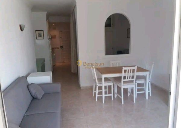 For rent HALF SEASON from 22/11/2024-30/5/2025 Beautiful apartment in Benalmadena Costa with sea views