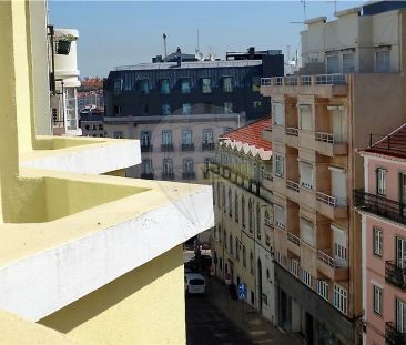 Apartment T2 in Santo António, Lisboa - Foto 3