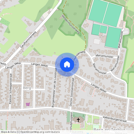 Langen Akker 27, Berg, 6325CK, Berg En Terblijt