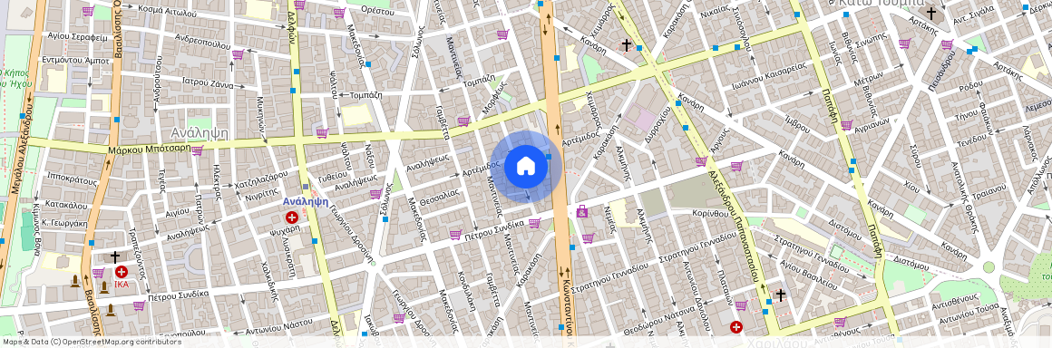 Ανάληψη - Μπότσαρη - Νέα Παραλία (Θεσσαλονίκη - Δήμος)