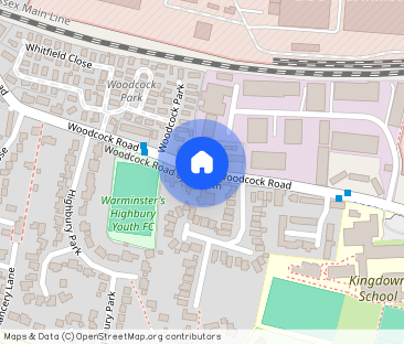 Woodcock House, Warminster, BA12 - Photo 1