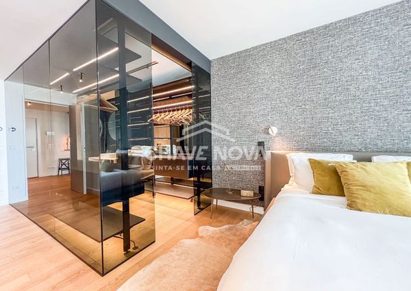 Apartamento T1 em Porto