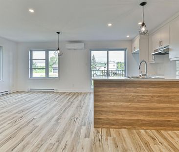 4 1/2 À LOUER- SAINT-LIN-LAURENTIDES - APPARTEMENT À LOUER - Photo 3
