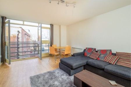 Lexington Place, Nottingham, NG1 - Photo 2