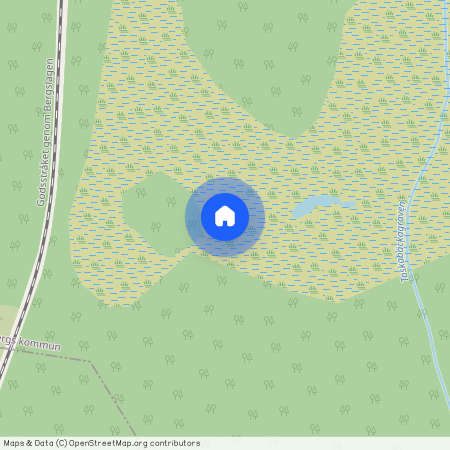 Vretstorp, Örebro, Hallsberg, Skolgatan 8