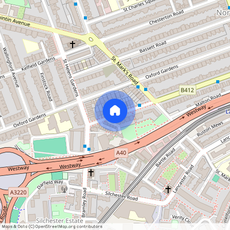 Trinity Mews, London, W10