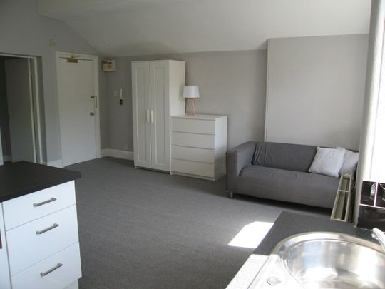 Studio Flat, Fulwood Road, S10 - Photo 1