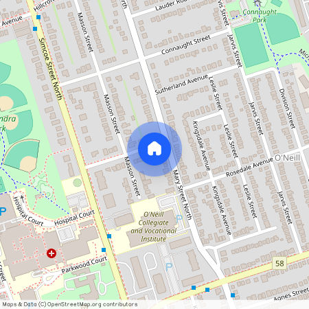 61 Aberdeen Street, Oshawa