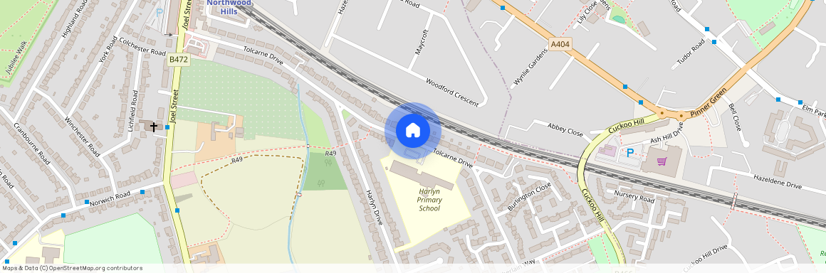 Tolcarne Drive