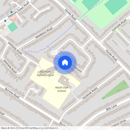 Chamberlain Crescent