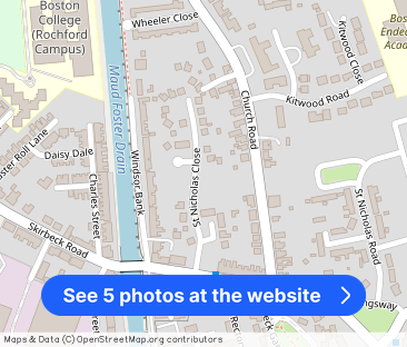 St. Nicholas Close, Boston, Lincolnshire, PE21 - Photo 1