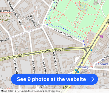 Pirckheimer Straße 125, 90409 Nürnberg OT Gärten hinter der Veste - Photo 1