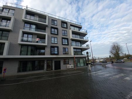 Centraal gelegen, instapklaar appartement met 2 slaapkamers - Photo 4