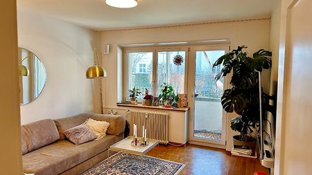 4 Zimmer-Wohnung in Bern - Weissenbühl, möbliert, auf Zeit - Foto 2