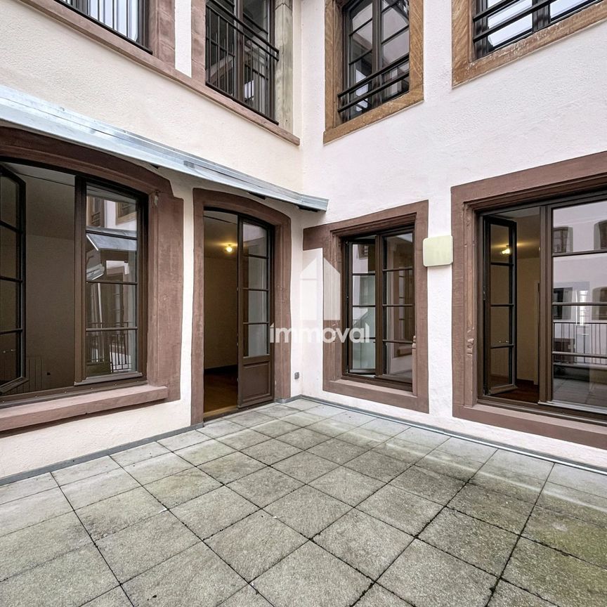 PETITE FRANCE - 2P - 59.88m² - Photo 1