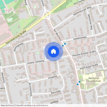 Unterer Sendweg 32, 44309 Dortmund