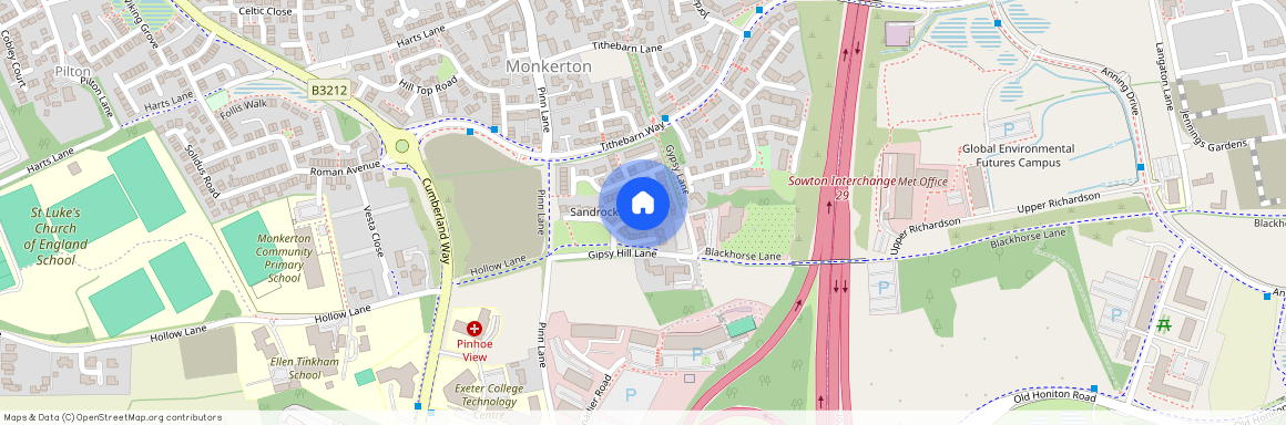 Sybil Mead, Sandrock