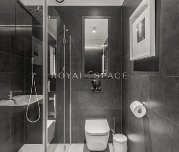 2-poziomowe mieszkanie z prywatną siłownią - Zdjęcie 3