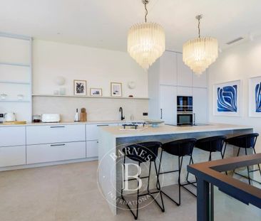 LOCATION SAISONNIÈRE - SAINTE-MAXIME - 4 CHAMBRES - PISCINE À DÉBOR... - Photo 4