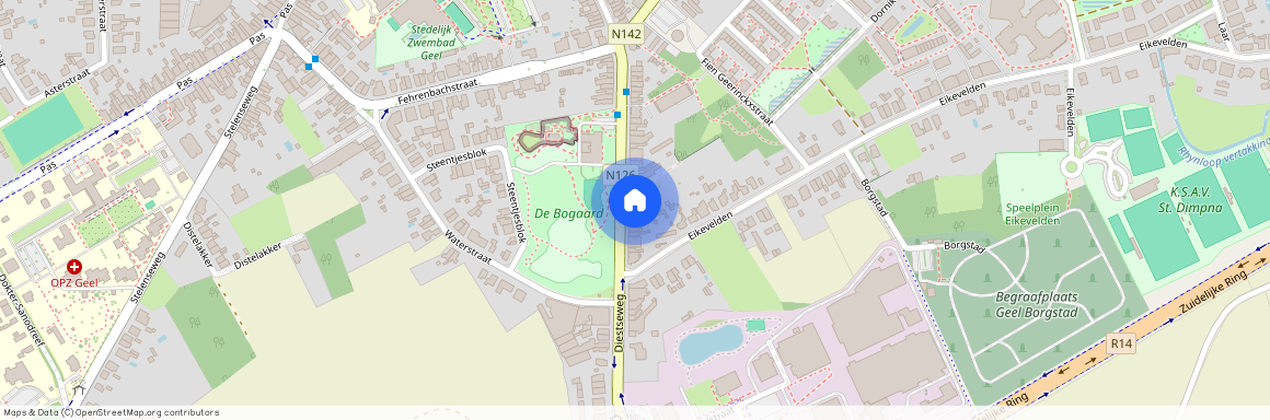 Diestseweg 172 / A, 2440 Geel