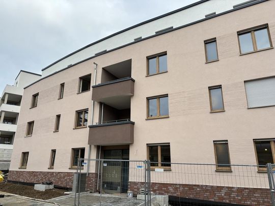 4-Zimmer Neubauwohnung in Altenbochum - Photo 1